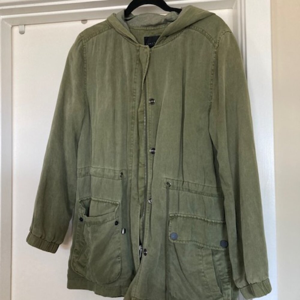 Anthropology/Sanctuary Womens Jacket. Brand New, Never Worn!